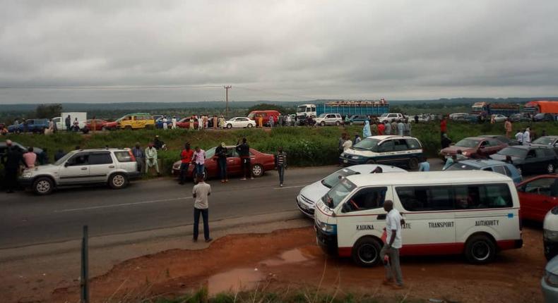 Kaduna Govt expresses regret over prolonged Kaduna-Abuja highway gridlock