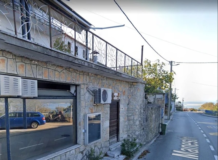 Ovo je kuća Filipa Cara u Crikvenici: Cela od kamena, pogled na more