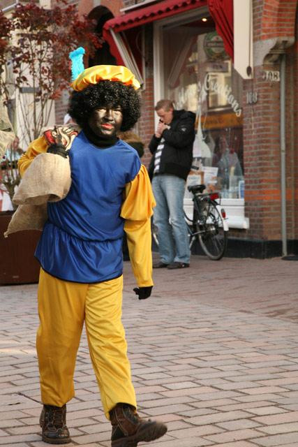 Galeria Holandia - Sinterklaas w Hadze, obrazek 39