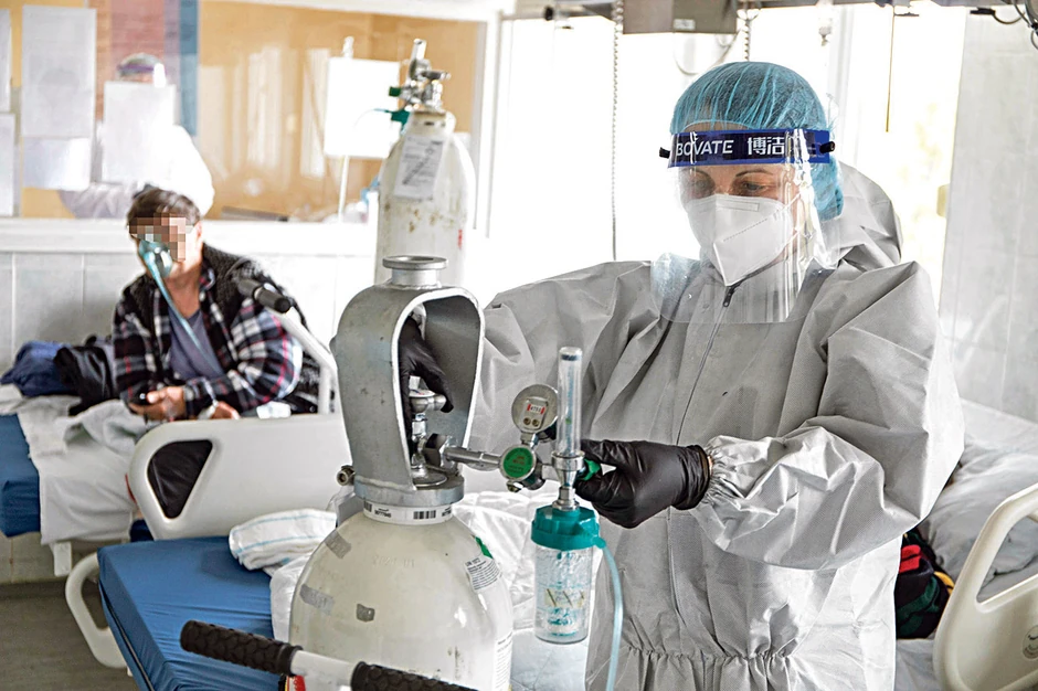 Vlade povećavaju zalihe medicinske opreme