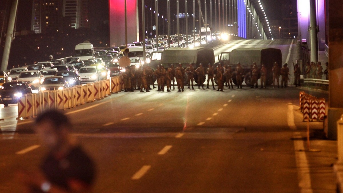 Attempted Military Coup in Turkey