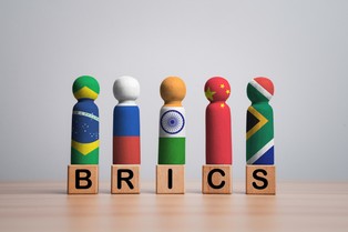 Blok BRICS zaprosił do przyłączenia się 6 nowych krajów