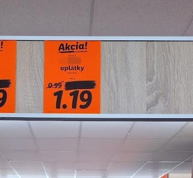 Ivan to hneď odfotil.