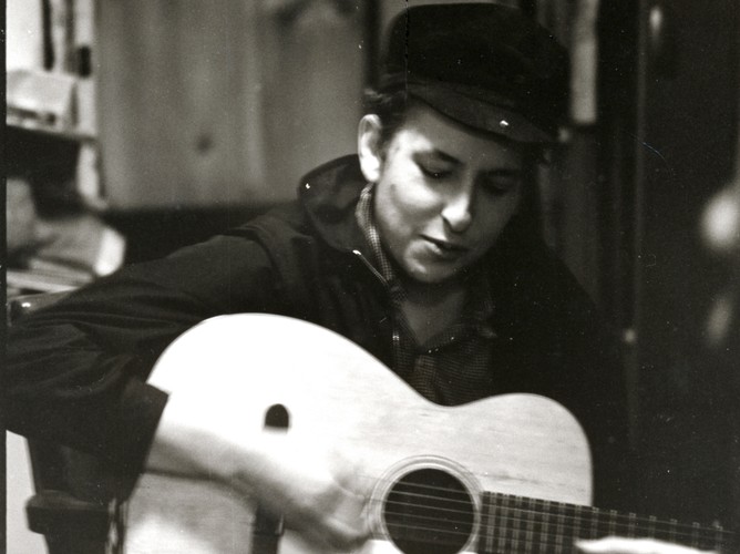 Bob Dylan
