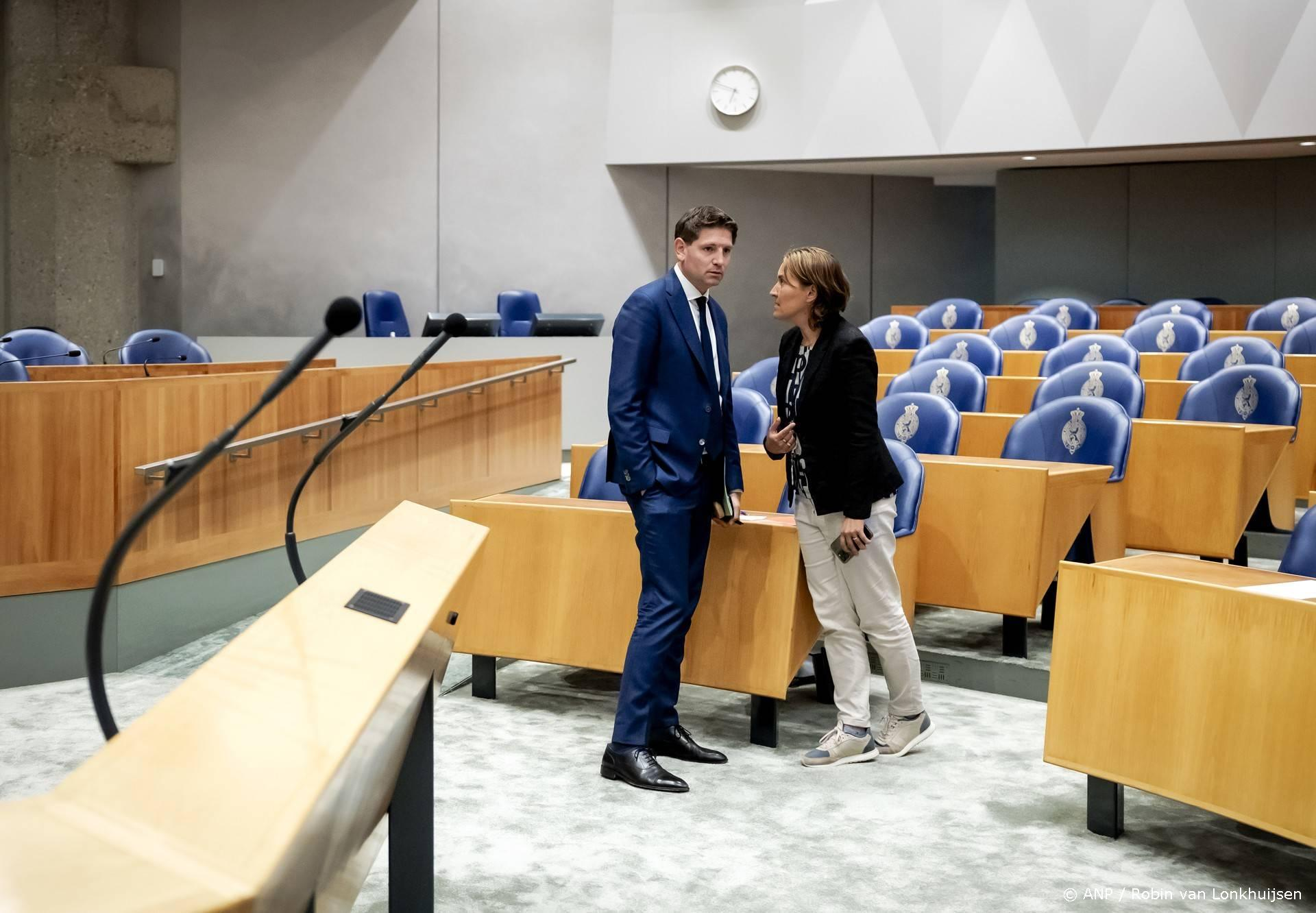 Linkse partijen weigeren pamflet - samenwerking met PVV ongeloofwaardig