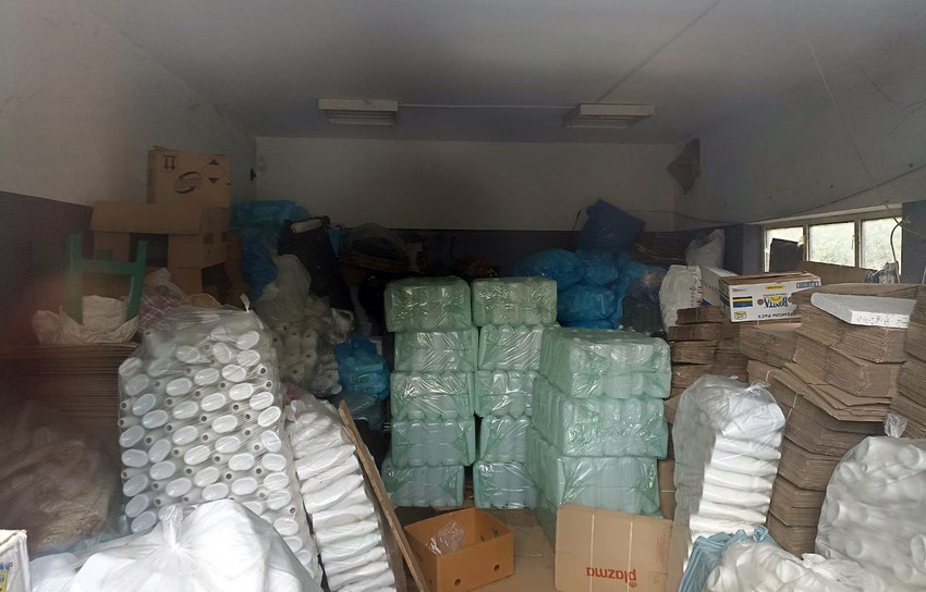 Falsifikovana kućna hemija