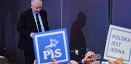 Kaczyński ostro atakuje PSL. Mówi o "perfidii"