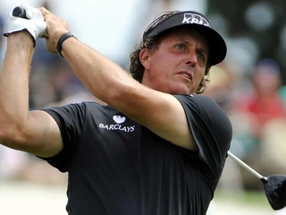 Phil Mickelson 2012