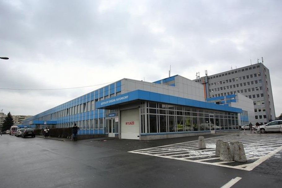 WARSZAWA INWESTYCJE MAZOWIECKI SZPITAL BRDNOWSKI