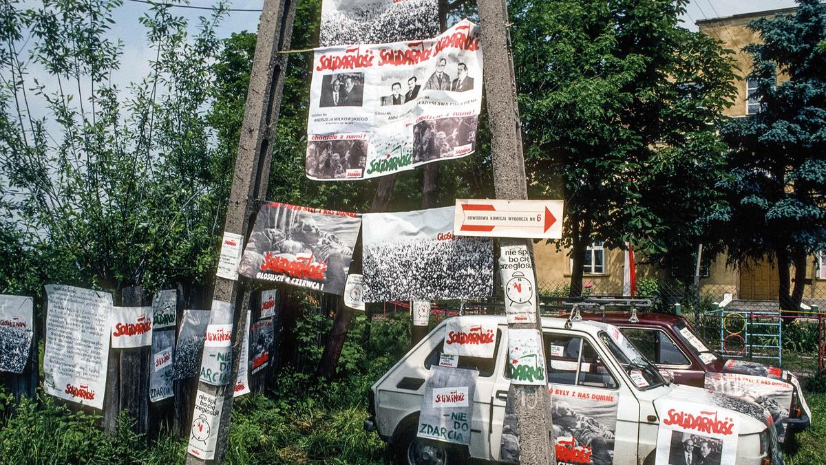 Wybory 1989