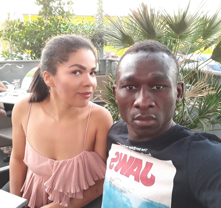 Sa Ibrahimom je u vezi već sedam godina