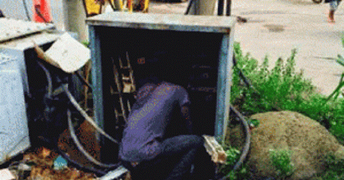 Hoodlums vandalise 50 transformers daily - Jos disco laments - Vimarsana News