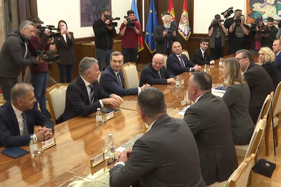 Vučić najavio direktan let Beograd–Baku: Nova linija od početka maja povezuje Srbiju i Azerbejdžan