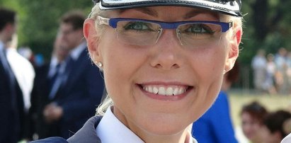 Podkomisarz Ewelina walczy o życie. Koledzy chcą jej pomóc: to niesamowita policjantka