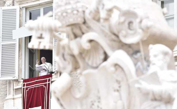 Papież apeluje o koniec walk w Syrii. "Dialog to jedyna droga do pokoju"