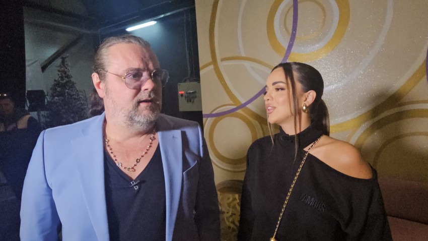 Željko i Sofija Šašić