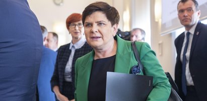 Szydło zdradziła, co robi w rządzie. Ups, czy nie powiedziała za dużo?