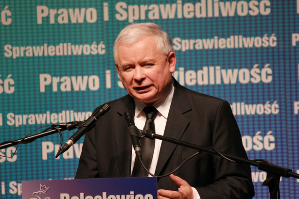 Kaczyński o PO: Powinni zaczekać parę pokoleń, by móc rządzić