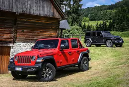 Jeep Wrangler – nowy, ale w starym dobrym stylu! | TEST