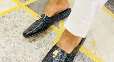 5 things Nigerian men love to wear that are ugly