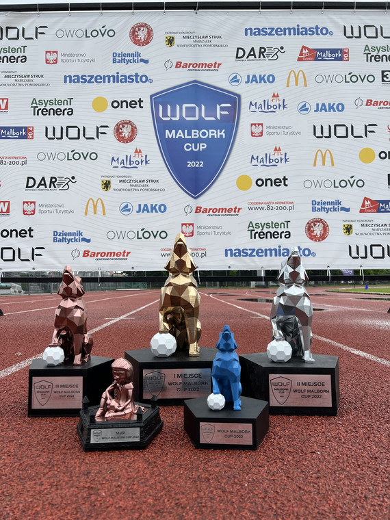 Trofea Wolf Malbork Cup