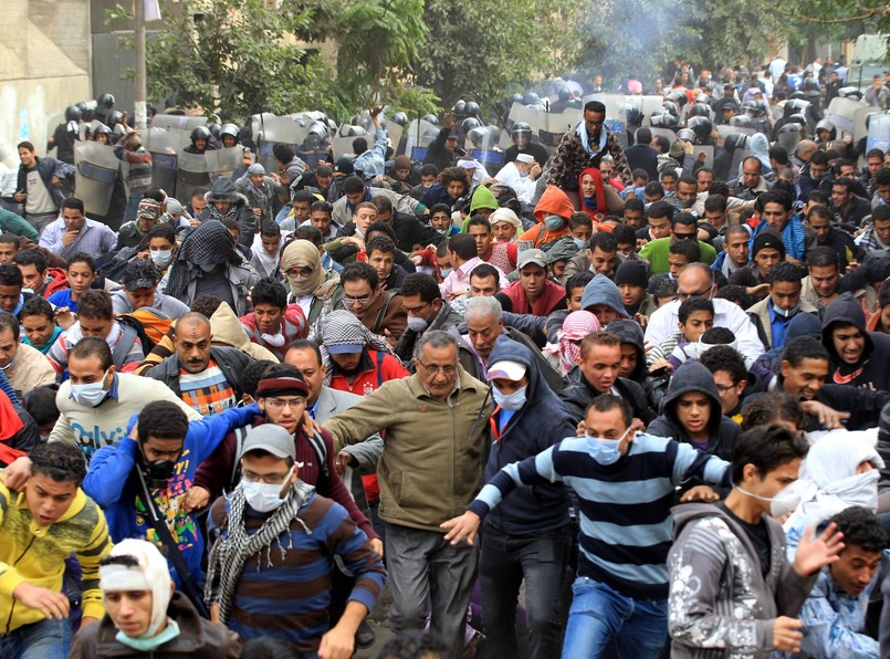 Zabici i setki rannych w Egipcie