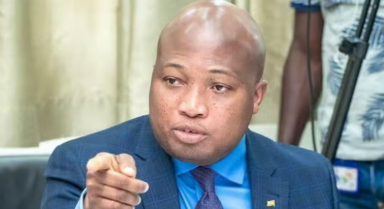 Samuel Okudzeto Ablakwa