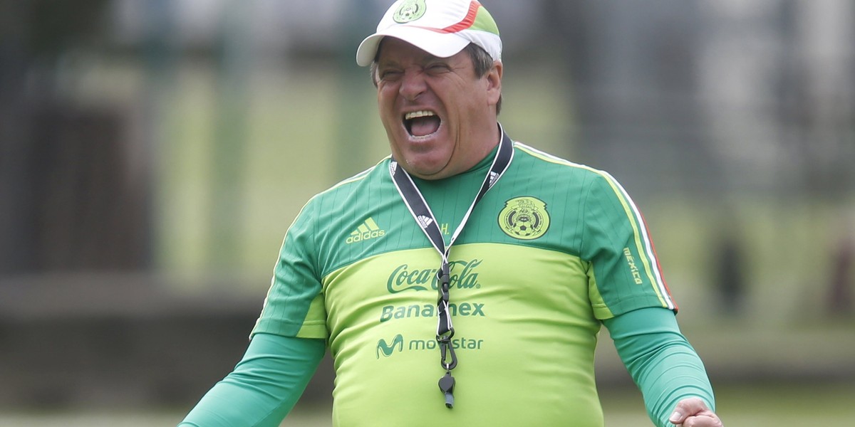 Miguel Herrera