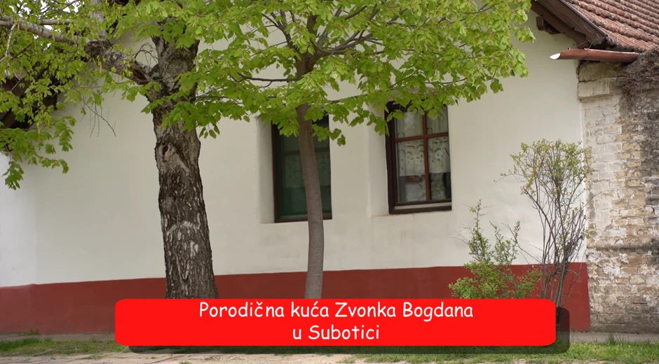 Zvonko Bogdan, emisija "Metar moga sela"