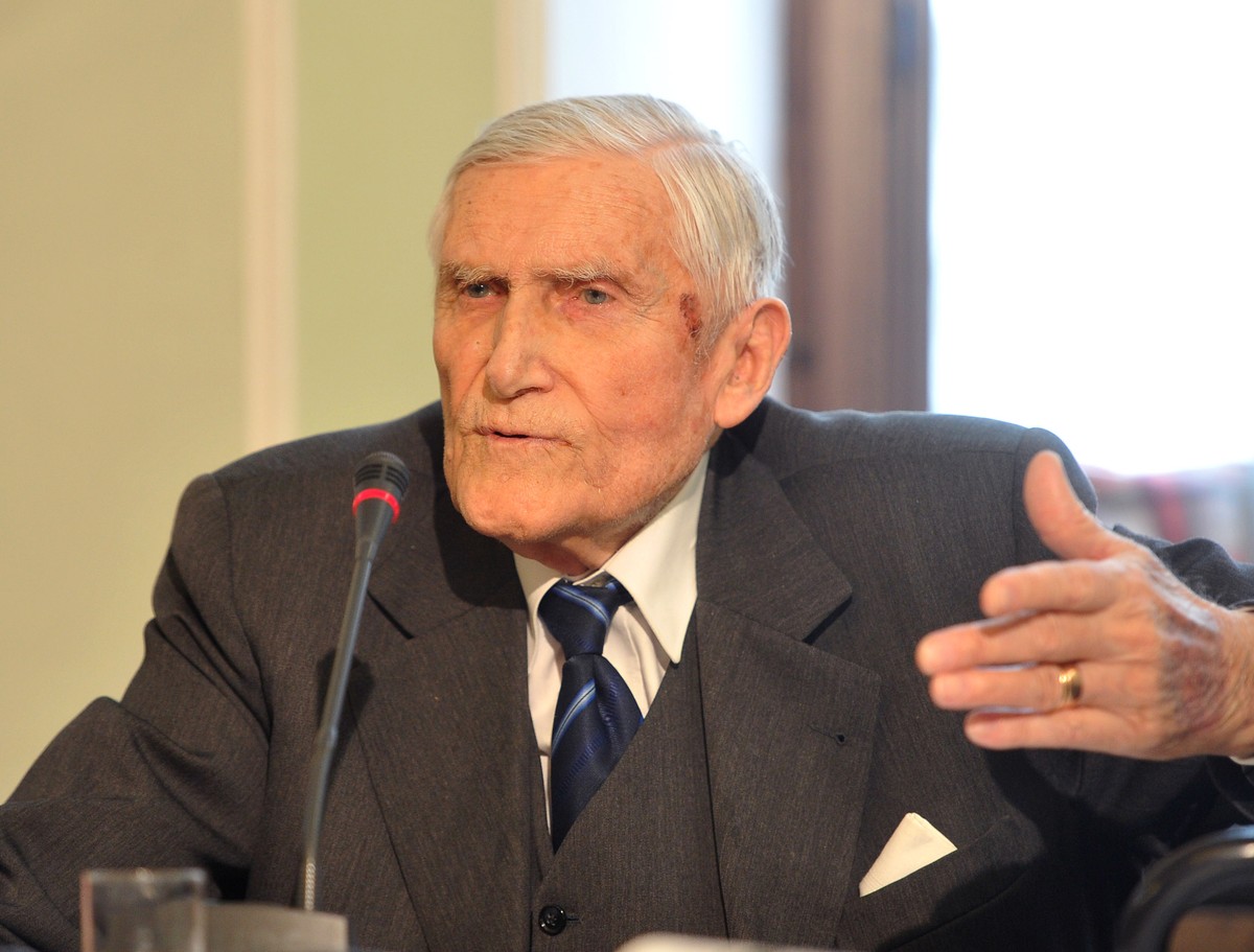 Prof. Witold Kieżun