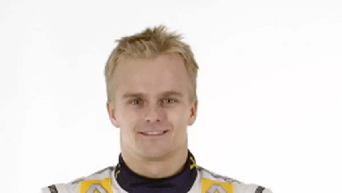 Formuła 1: Heikki Kovalainen jednak w McLarenie
