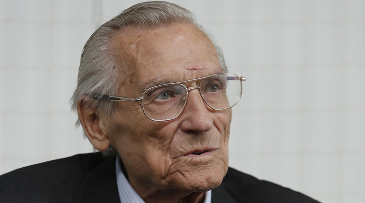 Ma lenne 90 éves a Fekete Párduc / Fotó: Fuszek Gábor