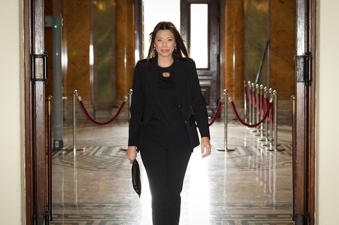 Irena Vujović foto: RAS/Zoran Ilić