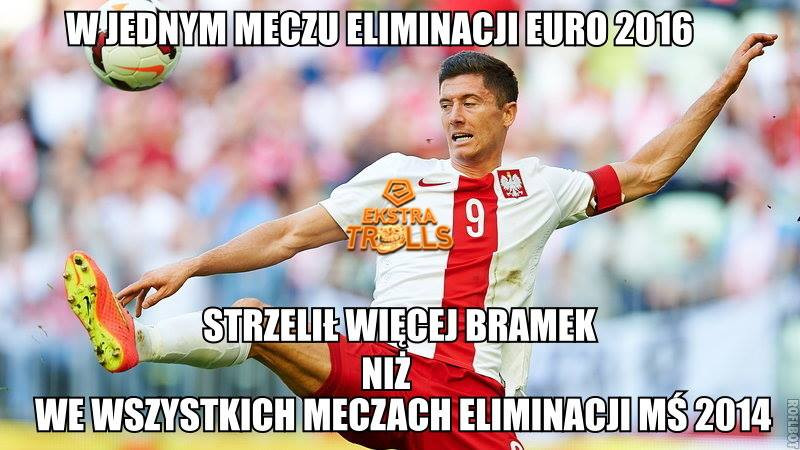 Polacy wygrali z Gibraltarem! Memy po meczu