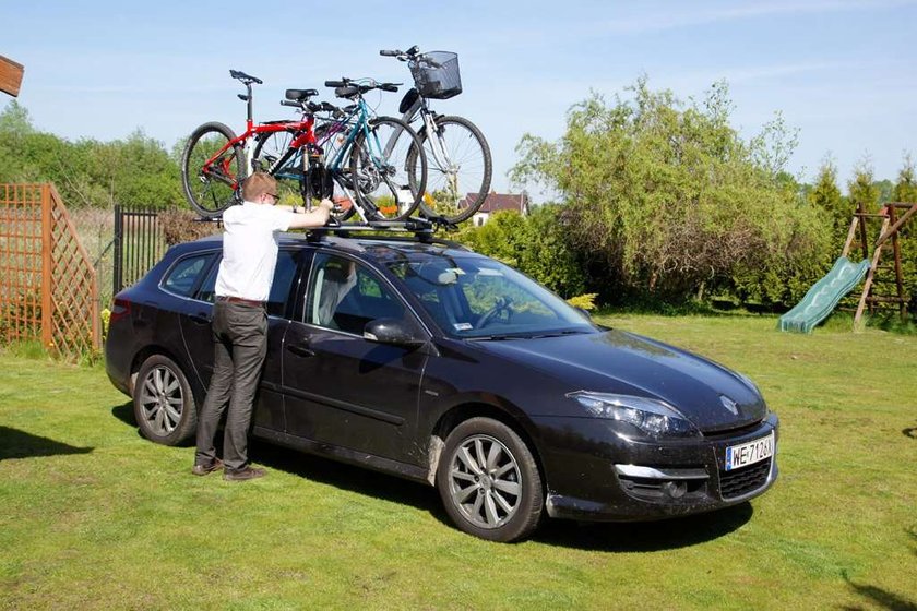 Test Renault Laguna Grandtour 2.0 dCi: czy francuskie kombi może być bezawaryjne