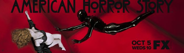 "American Horror Story" - plakaty