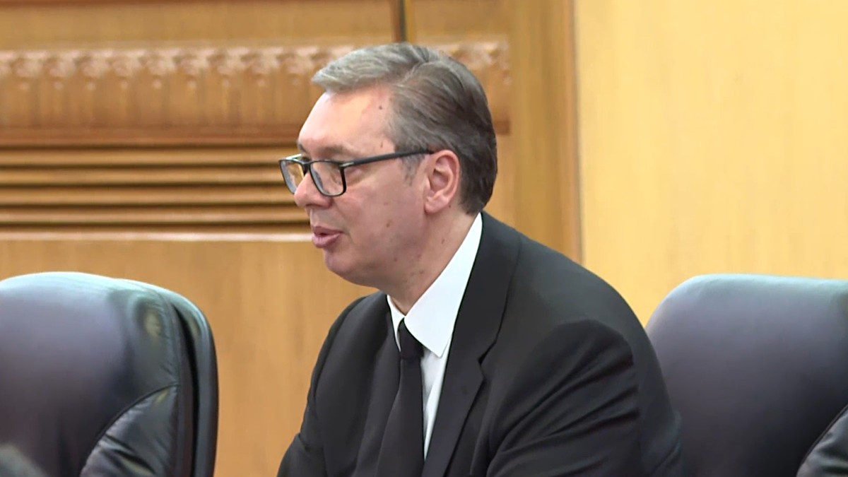 Vučić se sastao u Šangaju sa predstavnicima kompanije Norinco