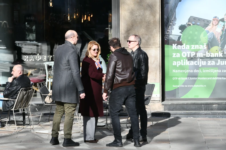 Komemoracija Miloradu Milinkoviću