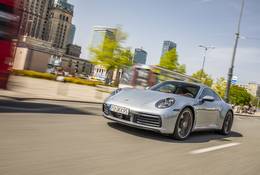 Porsche 911 Carrera 4S Coupe – na tor i bulwar | TEST