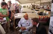 Stirling Moss w Goodwood 2015