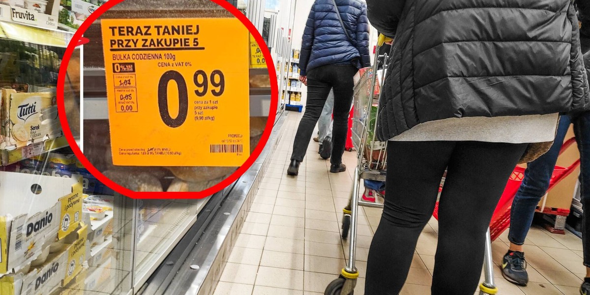 Sieci często informują o promocjach w sposób malo przejrzysty. Tak twierdzi UOKiK.