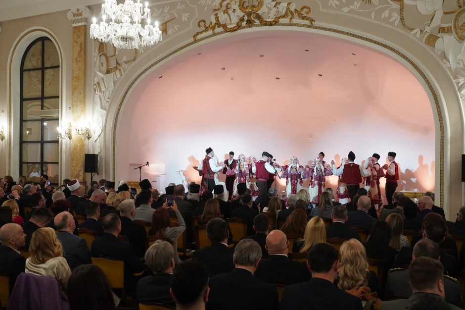  Svetosavska akademija u Beogradu