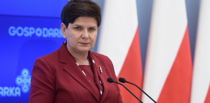 Mieszkanka Krakowa doniosła na premier Beatę Szydło do prokuratury