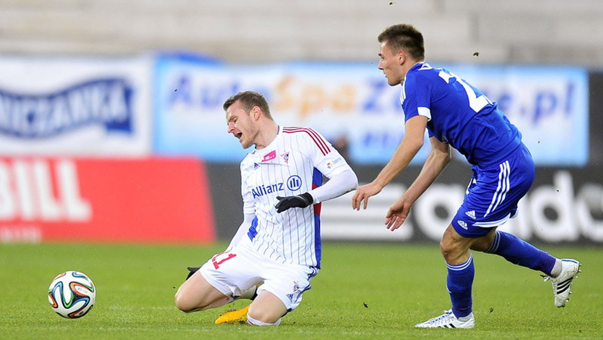 Górnik Zabrze - Ruch Chorzów