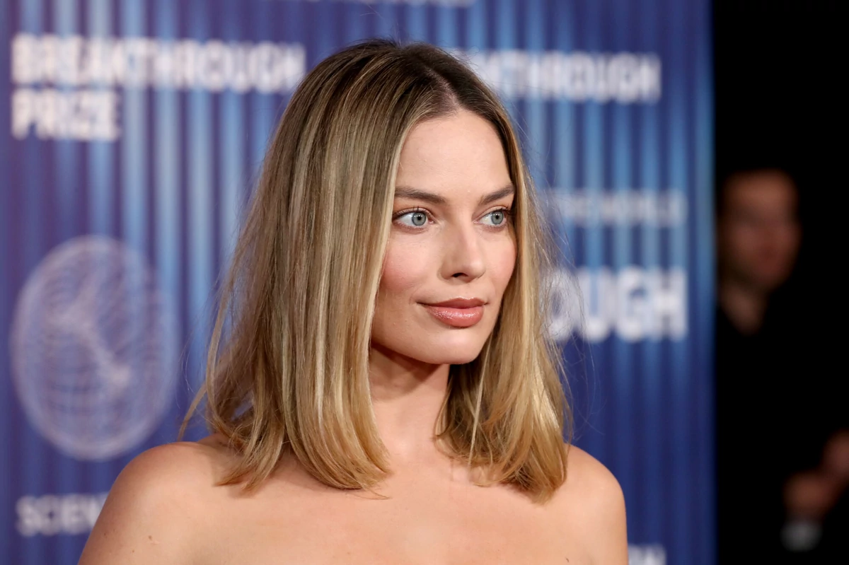  Margot Robbie jest w ciąży To pierwsze dziecko gwiazdy Barbie