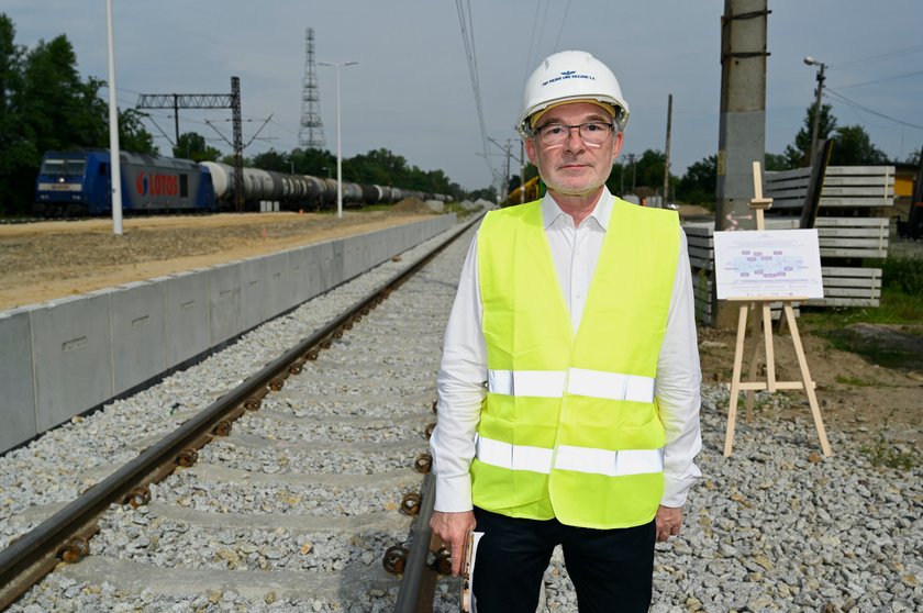 Niepokojące informacje w sprawie budowy tunelu kolejowego. Czy będą wielomiesięczne opóźnienia?