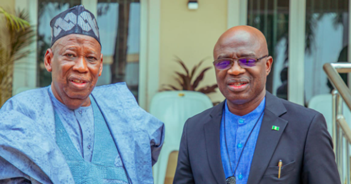 Governor Alia denies calling for APC national chairman resignation - Vimarsana News