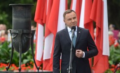 Przemówienie prezydenta Andrzeja Dudy z okazji święta Wojska Polskiego [DOKUMENTACJA]