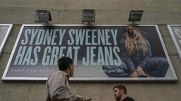 donald trump zachwycony odkryciem, że sydney sweeney jest republikanką