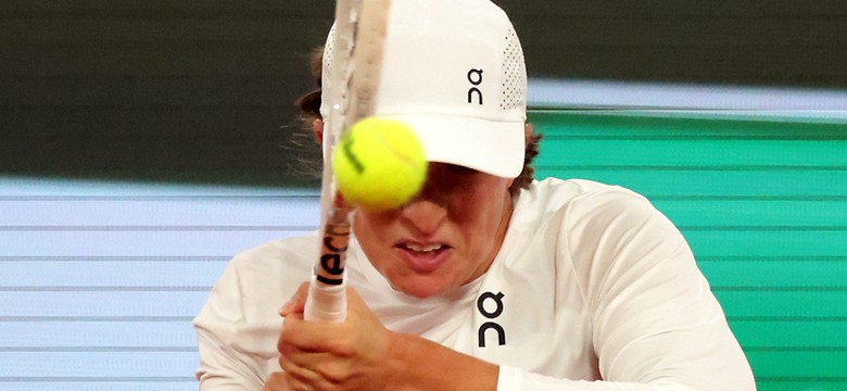 Iga Świątek nie dała szans kwalifikantce. Była liderka rankingu WTA kolejną rywalką